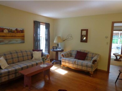 Bright Living Room