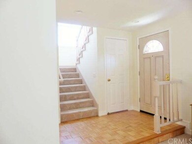 Entry foyer