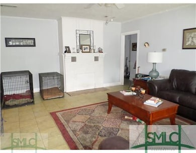 Living Room. Spacious Living room - open to dining