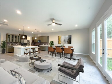 909 W 35th St unit C, Houston, TX 77018 - photo 7