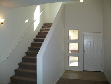 Beautiful private foyer