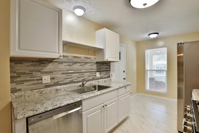 Stainless Appliances