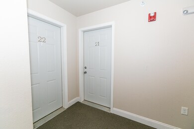 Front door