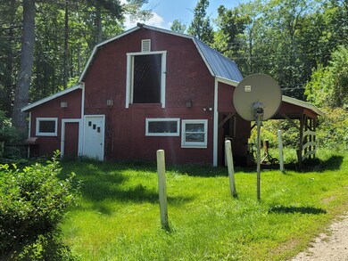 Bond Spring Barn