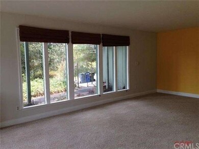 Living Room looking towards street