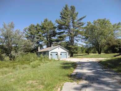 Detached Garage