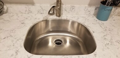 Quartz counter top