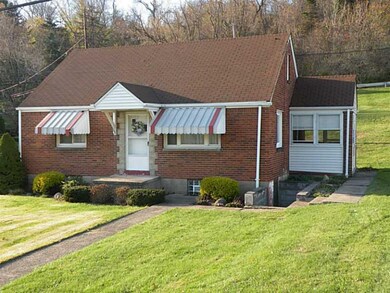 Exterior Front. 26 Price Road Front