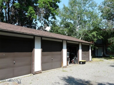 single garage