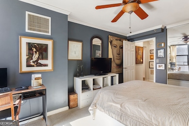 The Windsor Over Peachtree unit 610, Atlanta, GA 30308 - photo 7