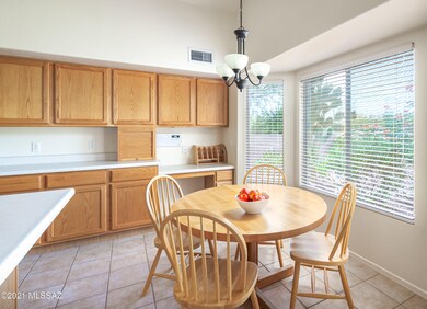 Casual Dining Area