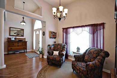 Dining from Kitchen