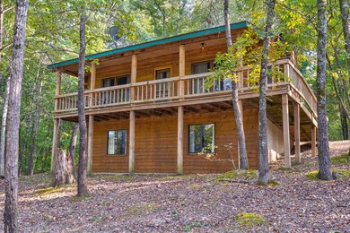 Table Rock Lake Log Cabin