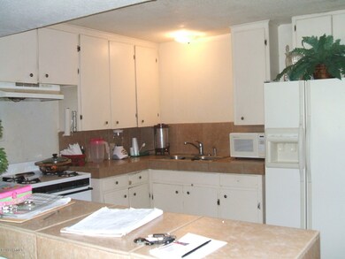 kitchen in other unit
