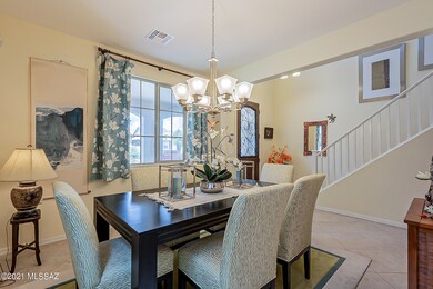 Formal Dining Space