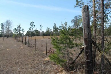 Southeast corner on Nichols Creek Road