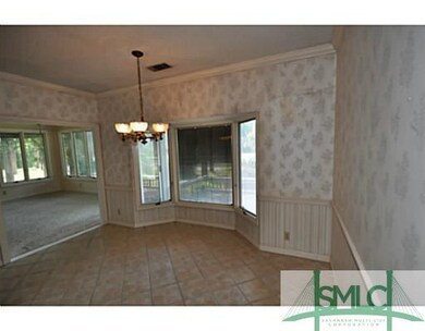 Breakfast Area.