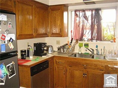 Large kitchen