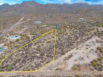 Aerial Lot Lines