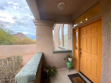 Front Patio