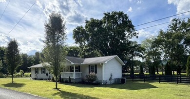 Fenced in Yard