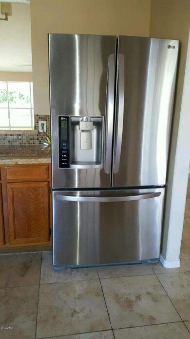 Fridge