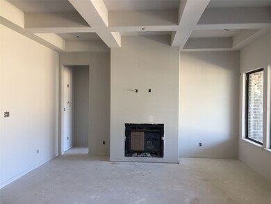 Actual progress of your new home.