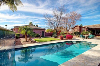 Backyard Paradise