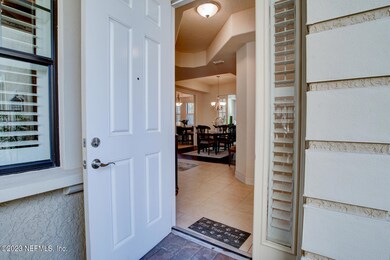 Front door