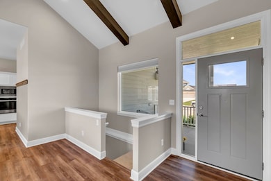 Entrance Foyer
