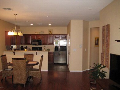 Dining and Kitchen