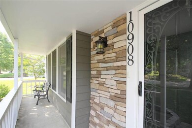 Stack model stone updated by previous owner