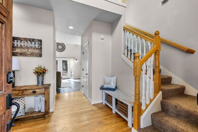 Front Entryway