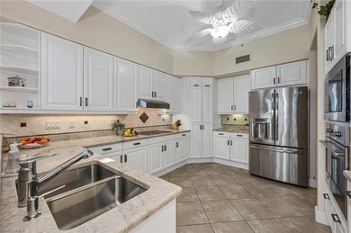 Gourmet Kitchen