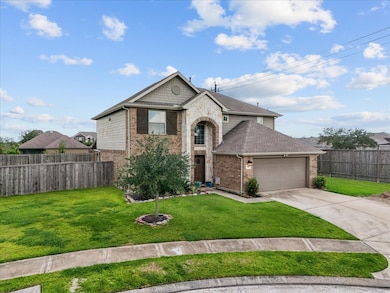 356 Century Oaks Ln, La Marque, TX 77568 - photo 2