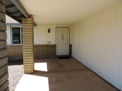 Front Security Screen Door