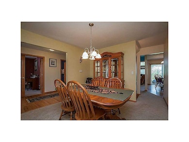 Formal Dining Room.