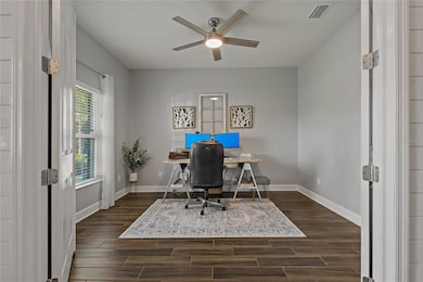 Office/Formal Dinning Room