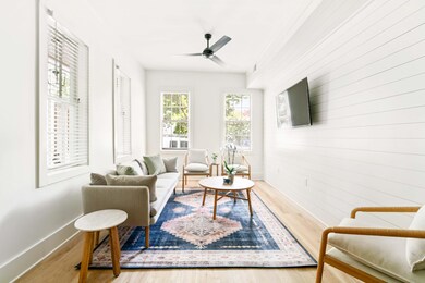 First Floor Main Living Room