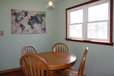 Dining Area to South