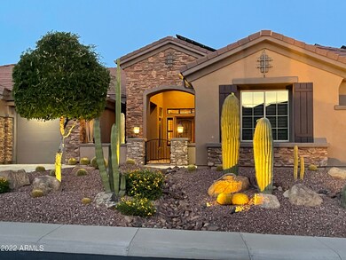 Welcoming curb appeal