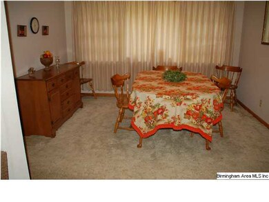 DINING ROOM OFF LIVING ROOM