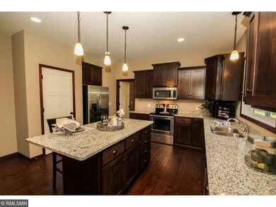 Super functional kitchen, pantry, and nice size mu