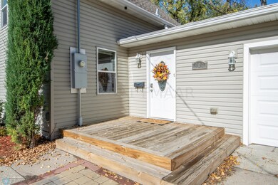 Entry