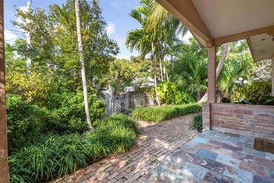 Porch_1916 Fogarty Ave, Key West