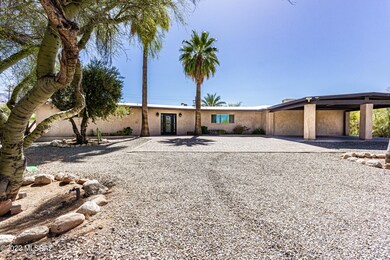 Front View of Home 2