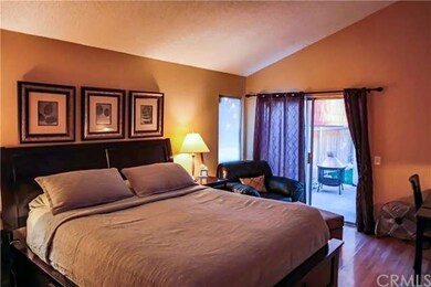 Master Bedroom (downstairs)