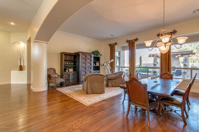 Living & Dining