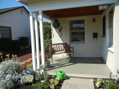 Front Porch