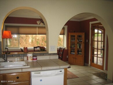 Breakfast nook